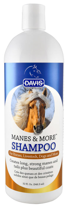 Davis Manes & More Shampoo -   