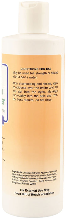 Davis Oatmeal Leave-On Conditioner - Oatmeal Leave-On Conditioner, 12 oz  