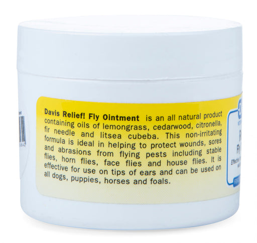 Davis Relief! Fly Ointment - Davis Relief! Fly Ointment, 2 oz  