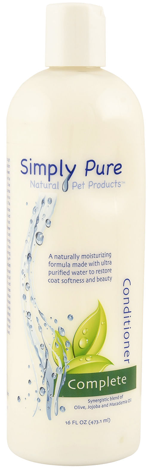 Simply Pure Complete Conditioner - Simple Pure Complete Conditioner, 16 oz  