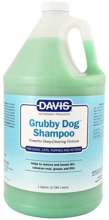 Davis Grubby Dog Shampoo - Grubby Dog Shampoo, gallon  