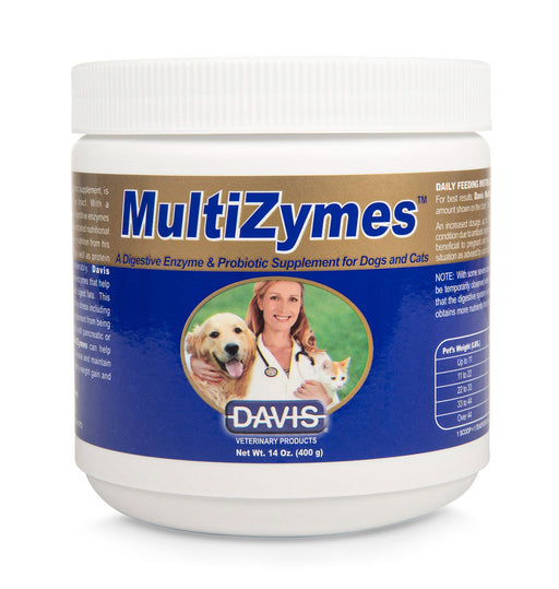 Davis MultiZymes, 14 oz - Davis Multizymes, 14 oz  