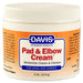 Davis Pad & Elbow Cream, 4 oz -   