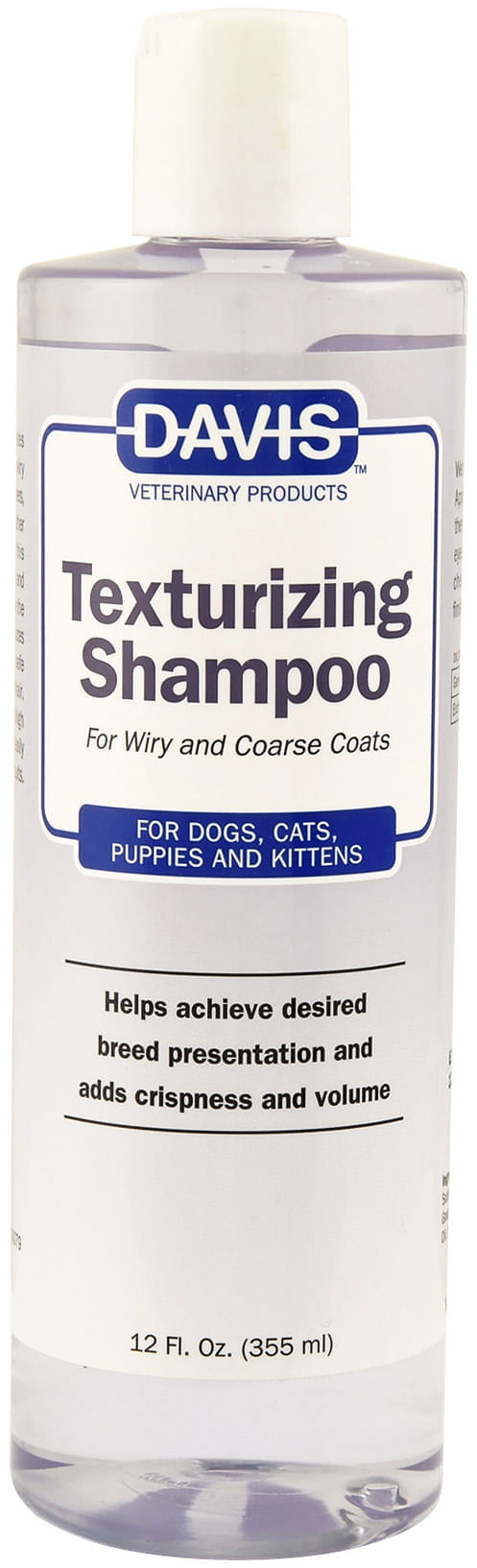 Davis Texturizing Shampoo - Davis Texturizing Shampoo, 12 oz  