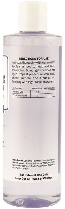 Davis Texturizing Shampoo - Davis Texturizing Shampoo, 12 oz  