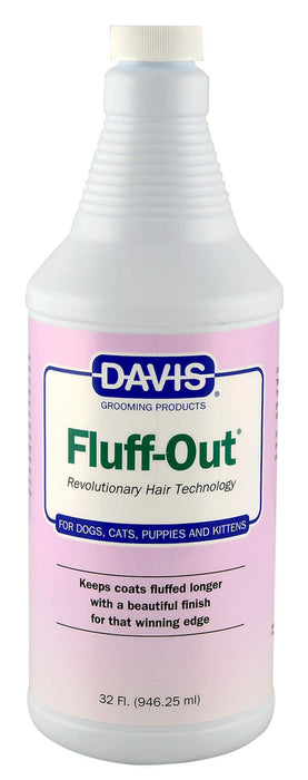 Davis Fluff-Out - Davis Fluff-Out, 32oz  