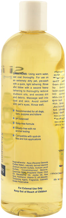 Simply Pure Deep Cleaning Shampoo - Simply Pure Deep Cleaning Shampoo, 16 oz RTU  