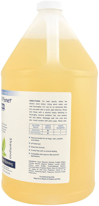 Simply Pure Deep Cleaning Shampoo - Simply Pure Deep Cleaning Shampoo, Gallon Concentrate  