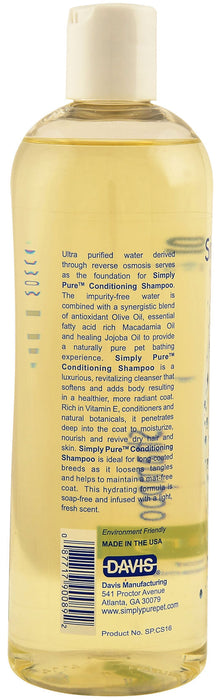 Simply Pure Conditioning Shampoo - Simply Pure Conditioning Shampoo, 16 oz RTU  