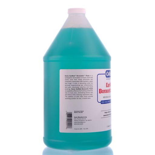 EarMed Boracetic Flush - EarMed Boracetic Flush, Gallon  