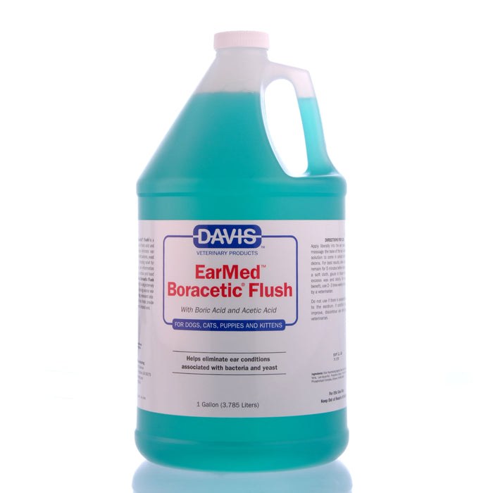 EarMed Boracetic Flush - EarMed Boracetic Flush, Gallon  