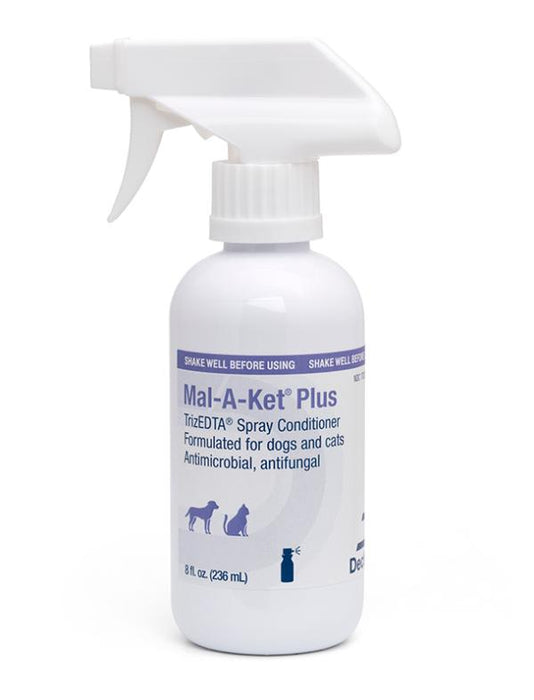 Mal-A-Ket Plus TrizEDTA Spray Conditioner, 8 oz - 8oz  