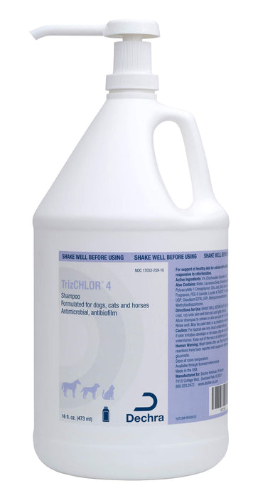 TrizCHLOR 4 Shampoo - Gallon  