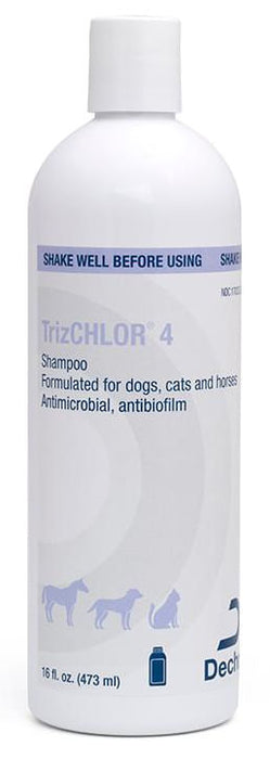 TrizCHLOR 4 Shampoo - 16oz  