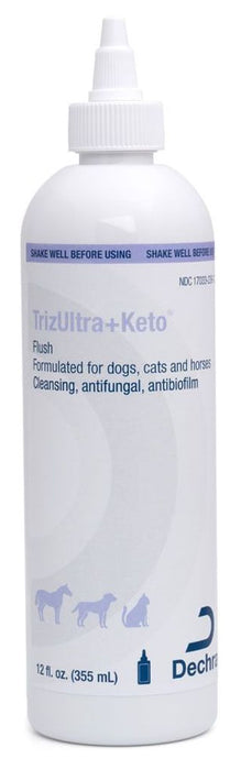 TrizULTRA+KETO Flush - 12oz  