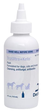 TrizULTRA+KETO Flush - 4oz  