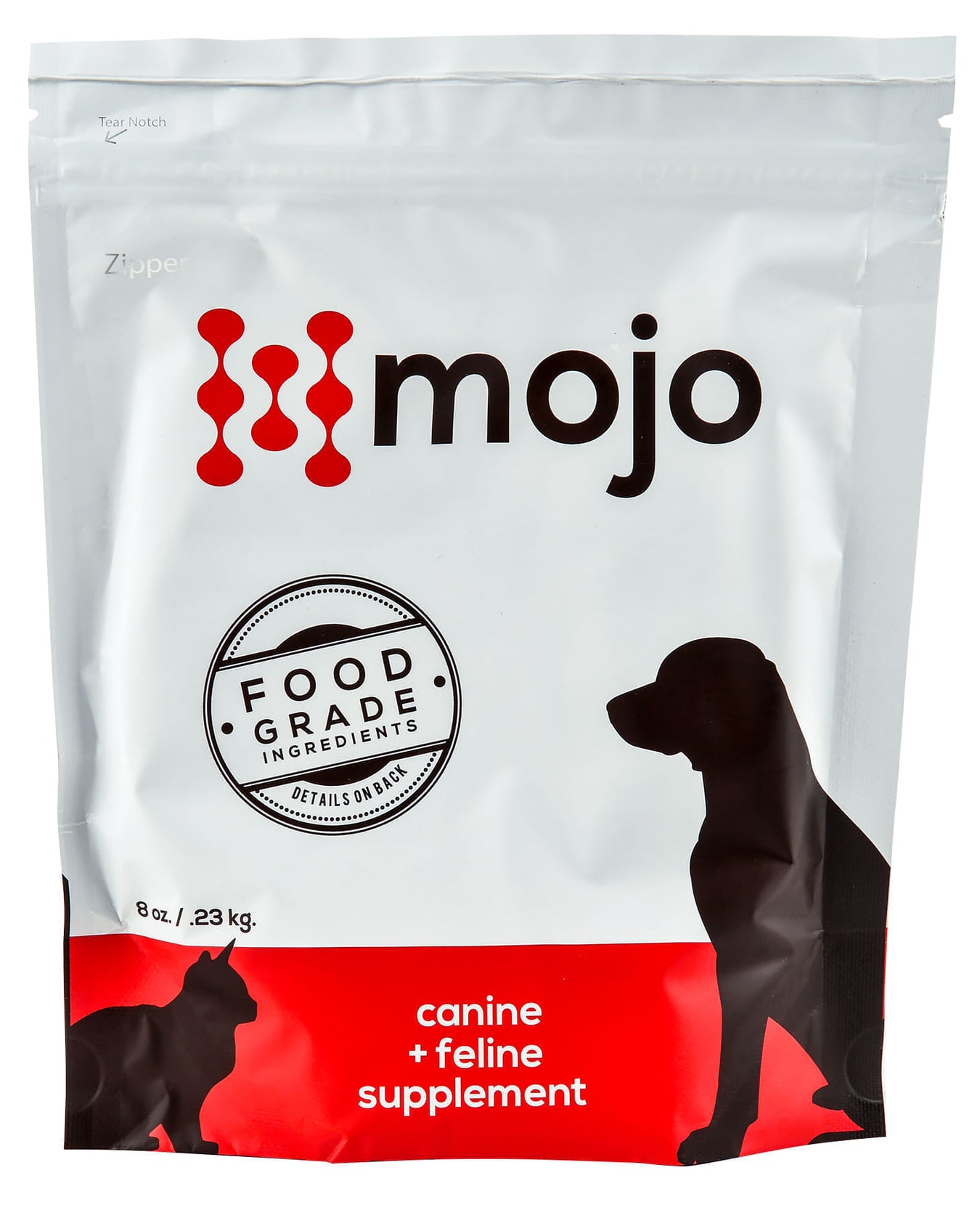 Mojo Canine + Feline Joint Supplement - 8 oz  