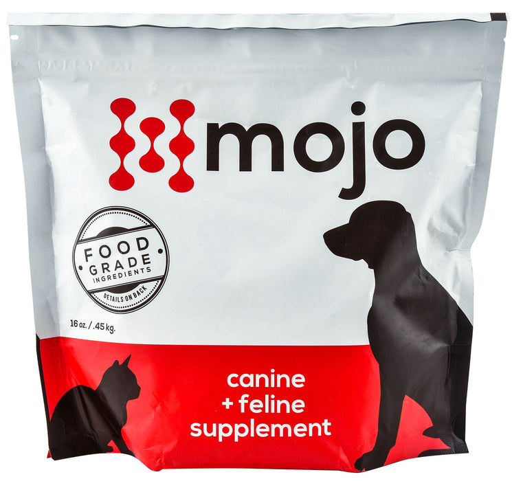 Mojo Canine + Feline Joint Supplement - 16 oz  