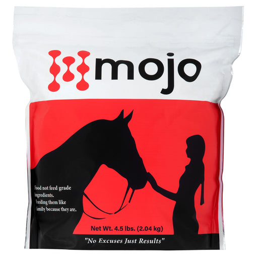 Mojo Horse Supplement - 4.5 lb Mojo Horse Supplement  