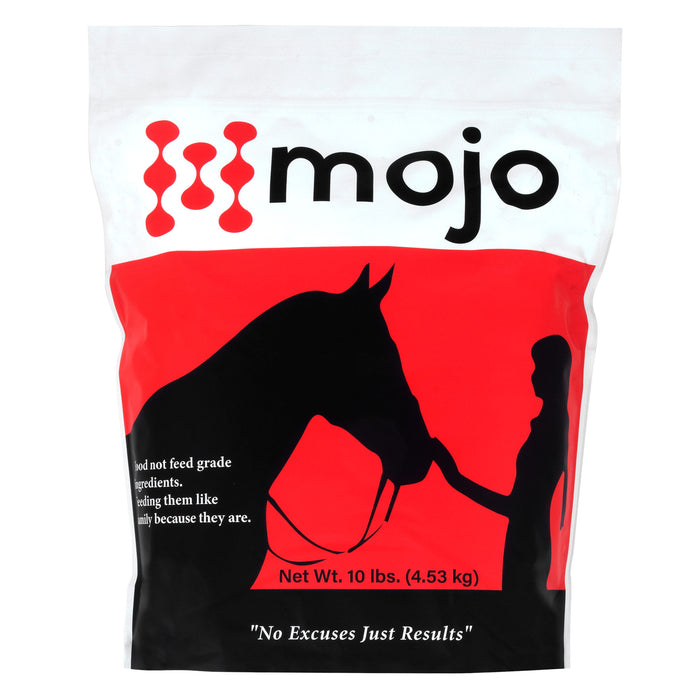 Mojo Horse Supplement - 10 lb Mojo Horse Supplement  