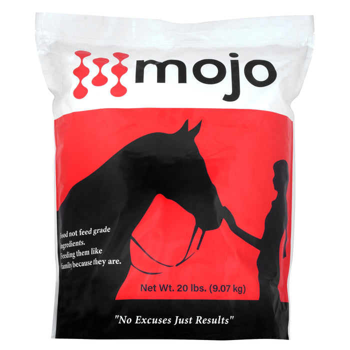 Mojo Horse Supplement - 20 lb Mojo Horse Supplement  