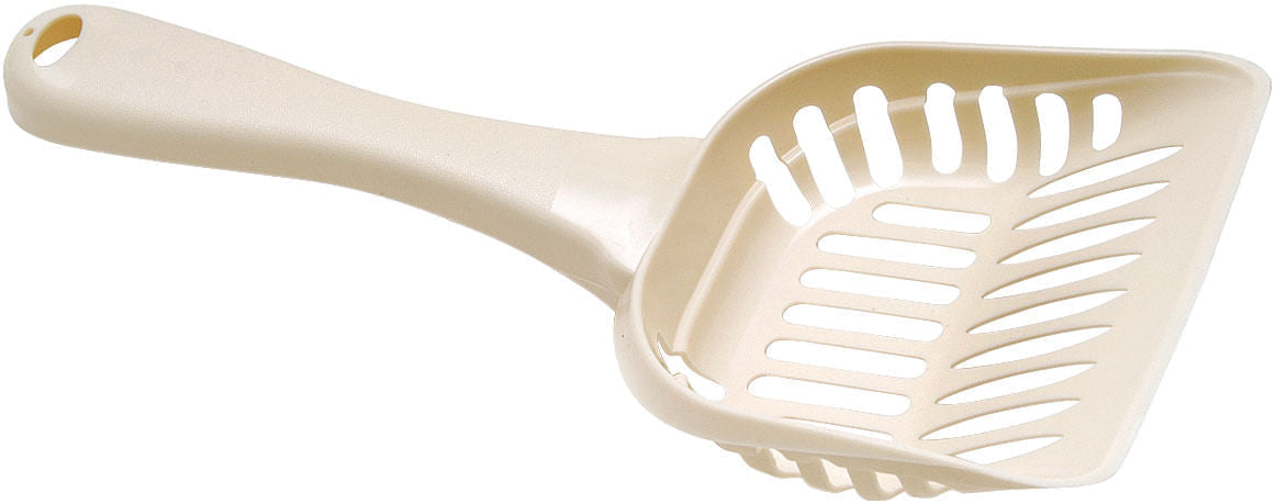 Plastic Litter Scoop, Large - Plastic Scoop, Large  