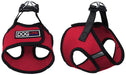 Boston Mesh Dog Harness, XXX-Large - Red  