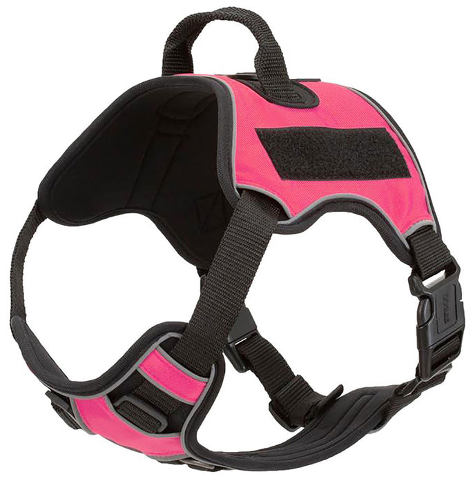 Quest Multi-Purpose Harness, XSmall - Pink  