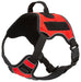 Quest Multi-Purpose Harness, Small - Red  