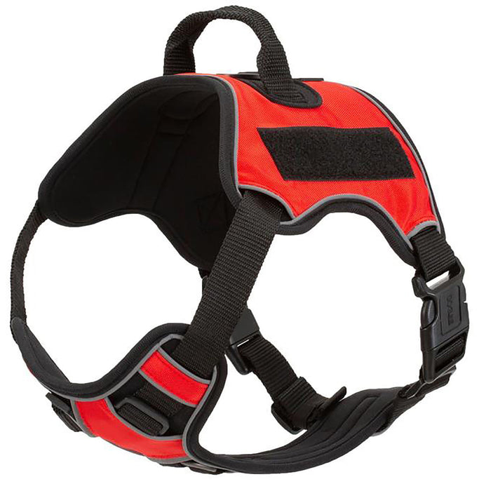 Quest Multi-Purpose Harness, Large - Red  