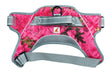 Doggy Tales Patented Realtree Hart Harness, Paradise Pink - Doggy Tales Patented Realtree Hart Harness, Paradise Pink, 60/2X  