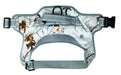 Doggy Tales Patented Realtree Hart Harness, Snow - Doggy Tales Patented Realtree Hart Harness, Snow, 60/2X  