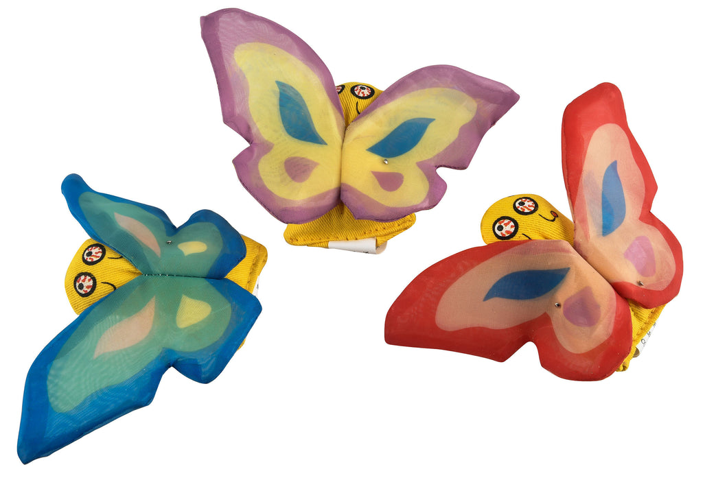 Yeowww! Crinkle Catnip Butterfly Toy - 3-pk Yeowww! Crinkle Catnip Butterflies  