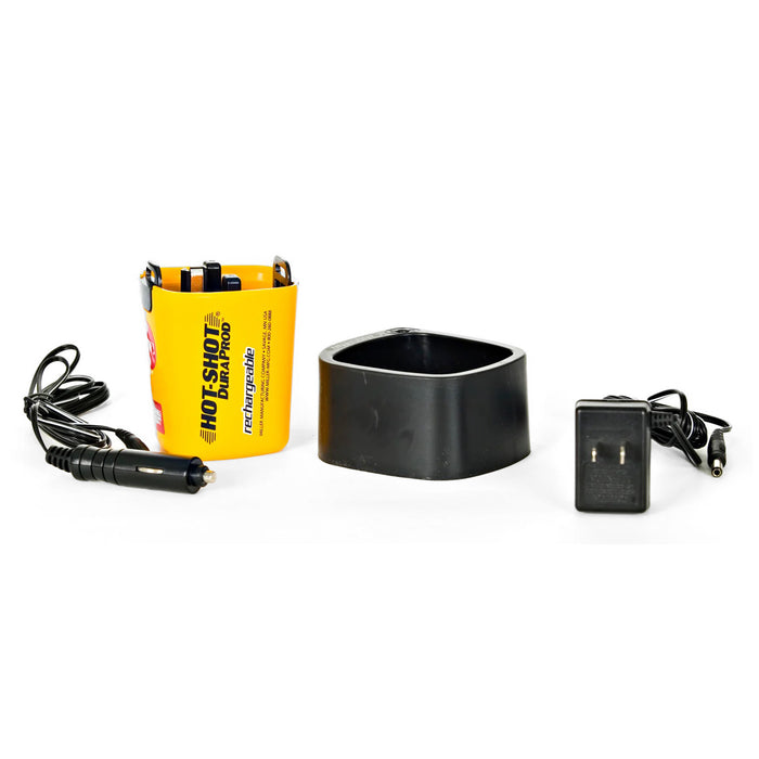 Rechargeable Battery Kit for Hot-Shot Dura Prod, 4 pc