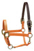 Breakaway Horse Halter, Horse Size - Orange  