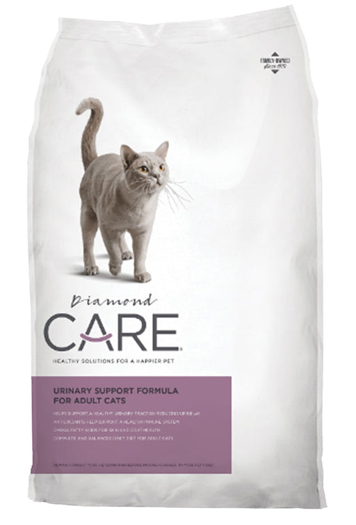 Diamond Care Urinary Support Formula Adult Dry Cat Food - 15 lb Diamond Care Urinary Support Formula  