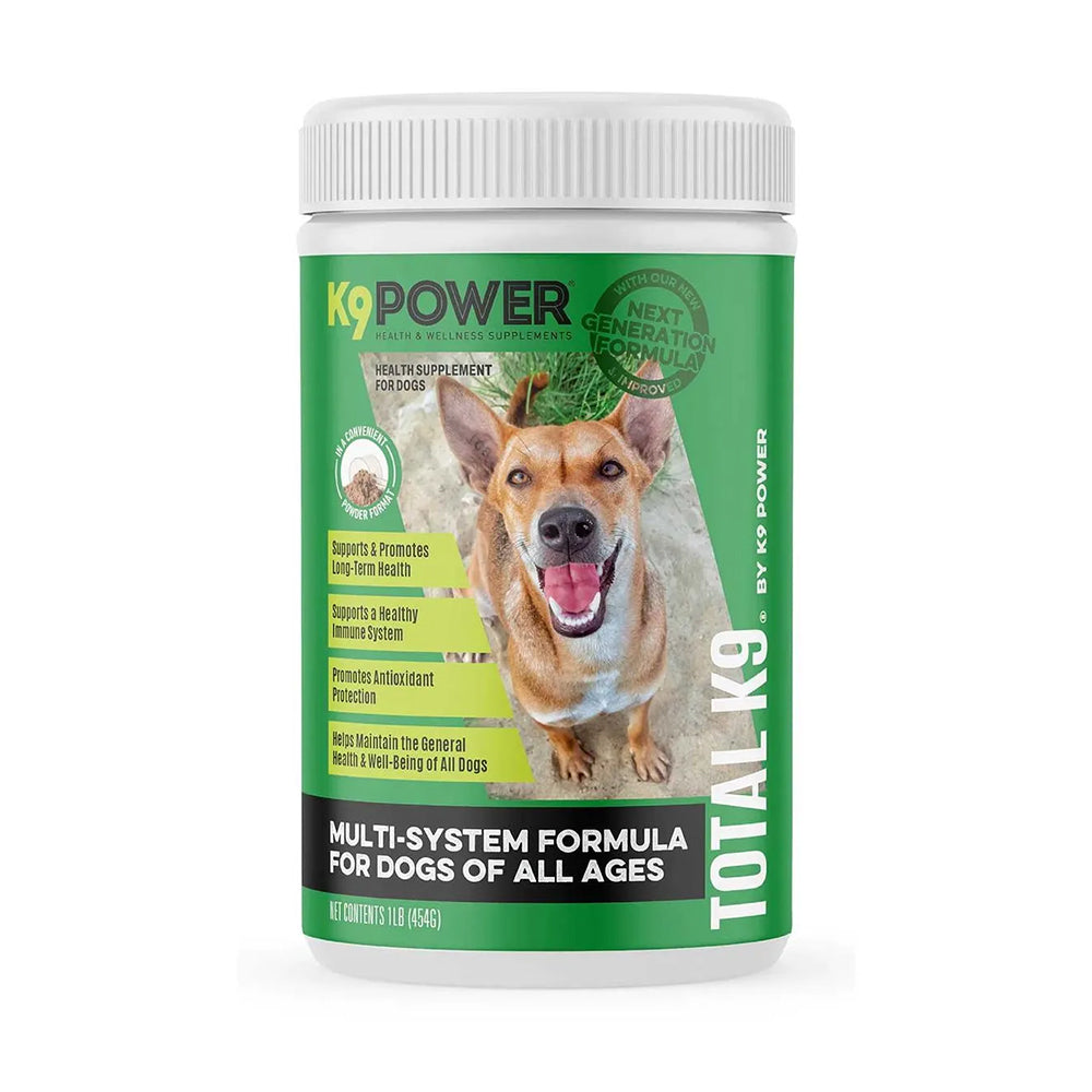 Dog Vitamins & Supplements