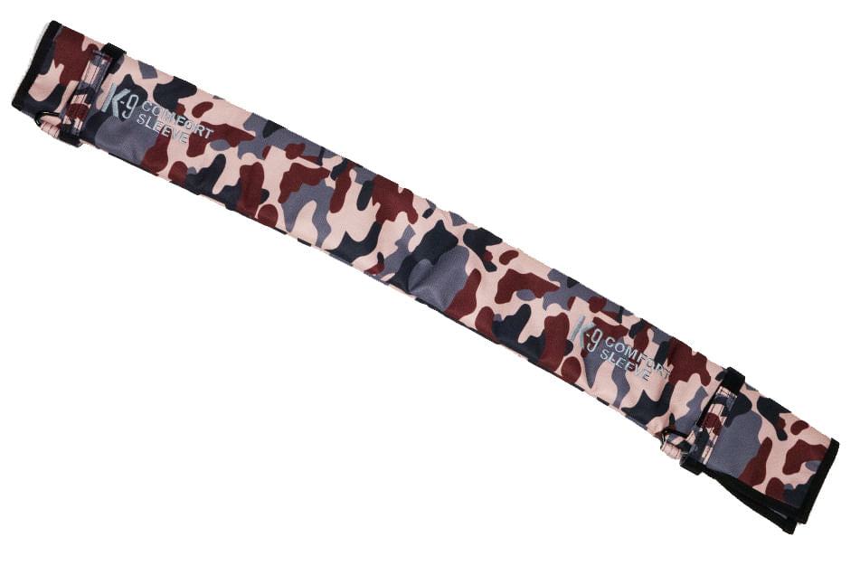 K-9 Comfort Sleeve - Camo  