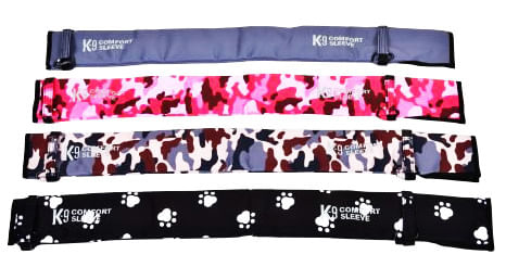 K-9 Comfort Sleeve - Camo  