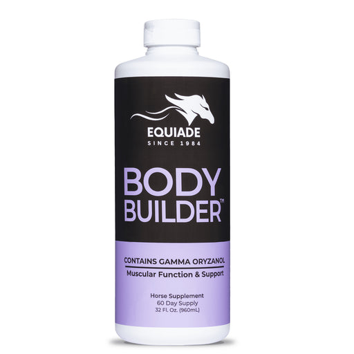 Body Builder Horse Supplement - E5B1 - 32 oz - 1