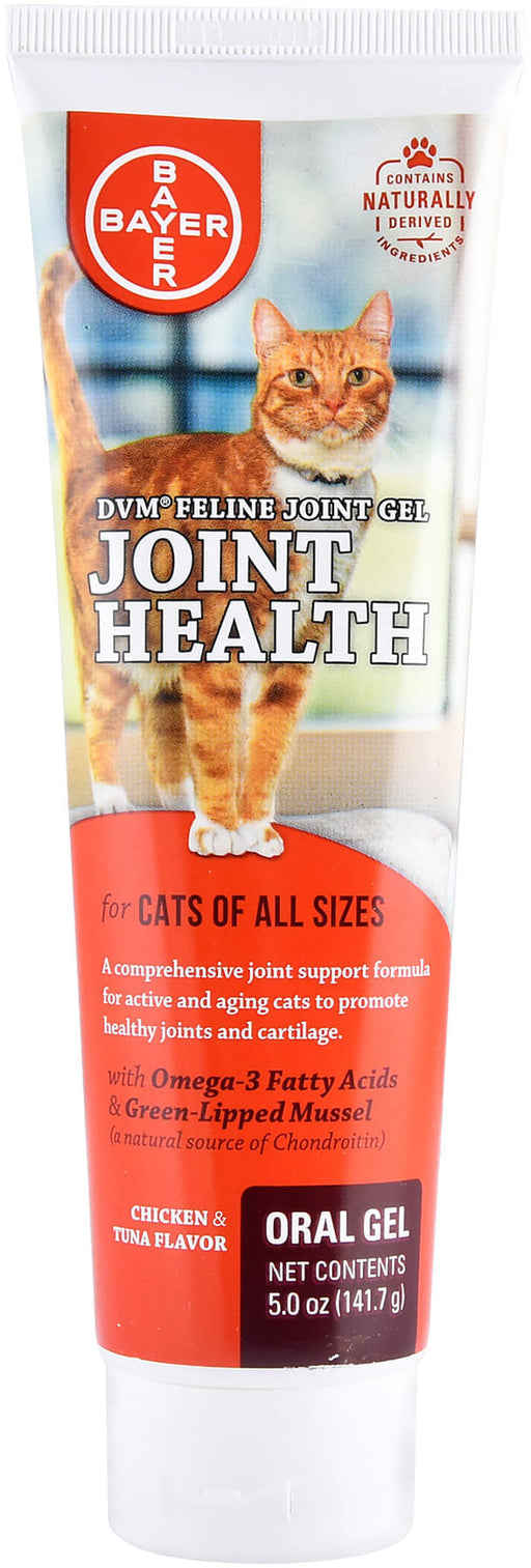 DVM Feline Joint Gel -   