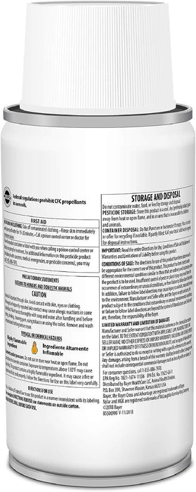 Advantage Household Fogger, 3 pack -   