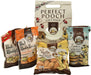 Perfect Pooch Assorted Holiday Dog Cookies Gift Pack by Exclusively Dog -   