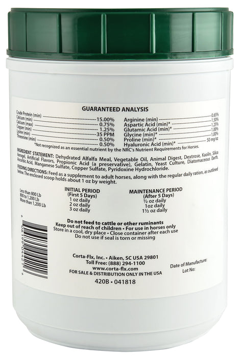 Corta- Flx® Powder - 2 lb Corta- Flx  Powder  