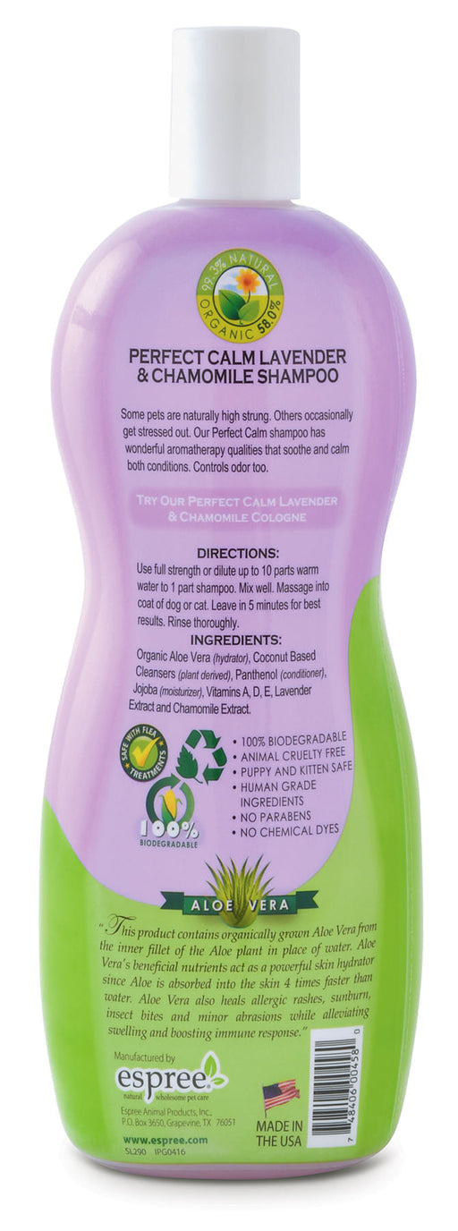 Espree Perfect Calm Shampoo -   