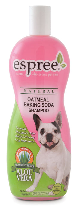 Espree Oatmeal Baking Soda Shampoo -   