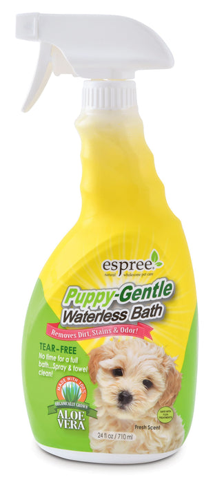 Espree Puppy Gentle Waterless Bath -   