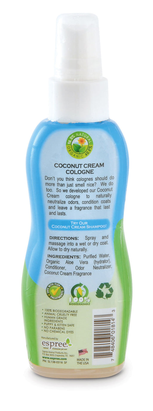 Espree Coconut Cream Cologne -   