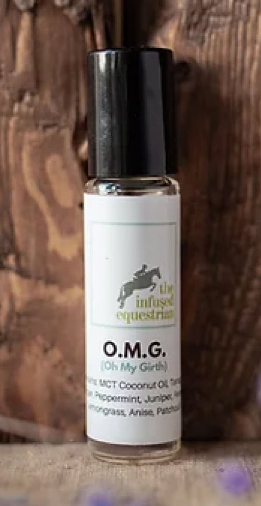 O. M. G. (Oh My Girth) Roller Blend, 10 ml -   