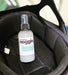 noggin. A Fresh Helmet Spray, 4 oz -   